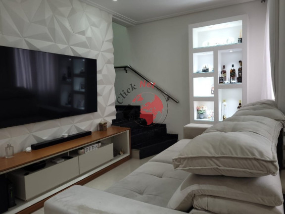 Imagem Apartamento com 3 Quartos à Venda, 190 m² em Parque Das Nações - Santo André Imagem Apartamento com 3 Quartos à Venda, 190 m² em Parque Das Nações - Santo André