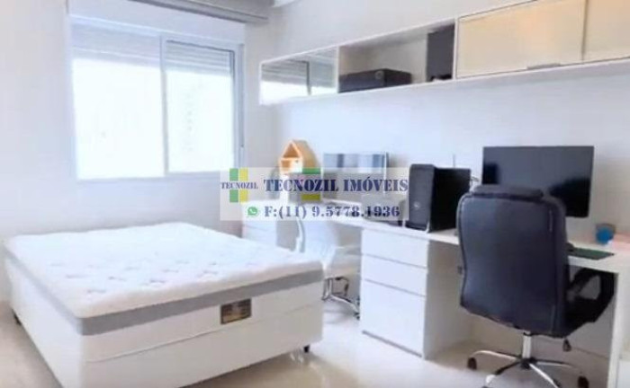 Imagem Apartamento com 3 Quartos à Venda, 165 m² em Cambuci - São Paulo