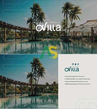 Imagem Imóvel com 1 Quarto à Venda, 43 m² em Praia Dos Carneiros - Tamandaré