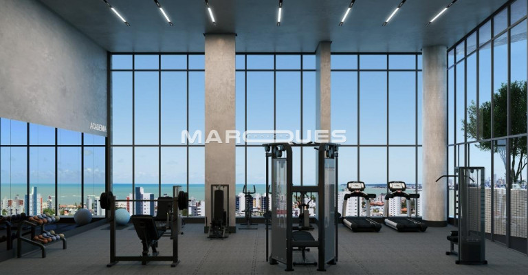 Imagem Apartamento com 3 Quartos à Venda, 105 m² em Jardim Oceania - João Pessoa