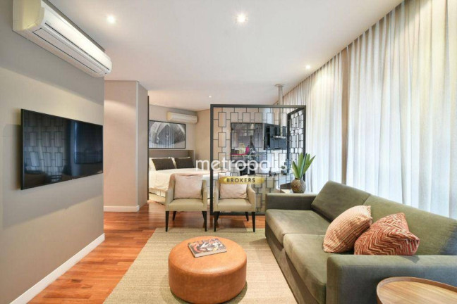 Imagem Studio com 1 Quarto para Alugar, 68 m² em Vila Olímpia - São Paulo Imagem Studio com 1 Quarto para Alugar, 68 m² em Vila Olímpia - São Paulo