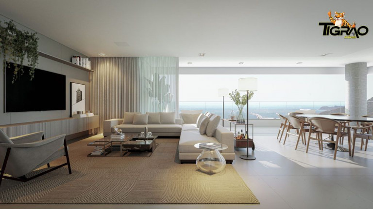 Imagem Apartamento com 4 Quartos à Venda, 267 m² em Fazenda - Itajaí Imagem Apartamento com 4 Quartos à Venda, 267 m² em Fazenda - Itajaí