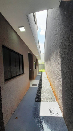 Imagem Casa com 3 Quartos à Venda, 110 m² em Goiânia Imagem Casa com 3 Quartos à Venda, 110 m² em Goiânia