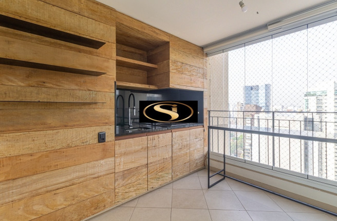 Imagem Apartamento com 4 Quartos à Venda, 223 m² em Itaim Bibi - São Paulo