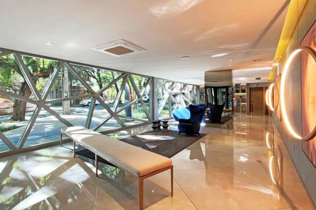 Imagem Loft com 1 Quarto à Venda, 26 m² em Mont Serrat - Porto Alegre Imagem Loft com 1 Quarto à Venda, 26 m² em Mont Serrat - Porto Alegre