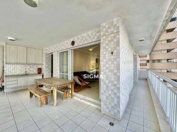 Imagem Apartamento com 3 Quartos à Venda, 130 m² em Jardim Astúrias - Guarujá Imagem Apartamento com 3 Quartos à Venda, 130 m² em Jardim Astúrias - Guarujá