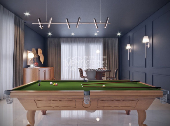 Imagem Apartamento com 3 Quartos à Venda, 106 m² em Balneário De Perequê - Porto Belo