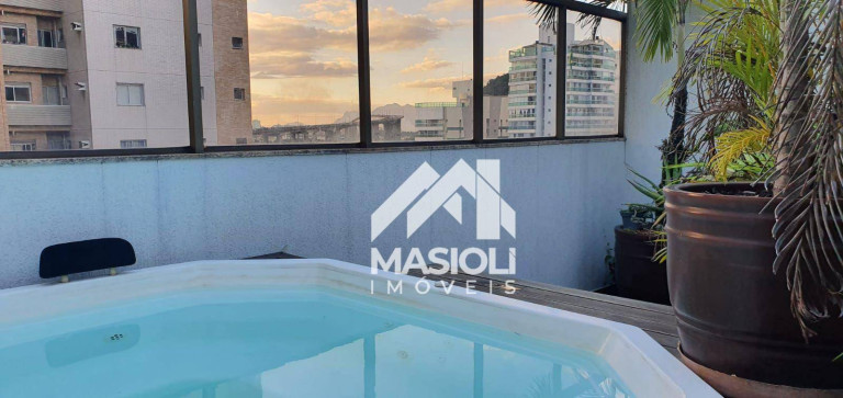 Imagem Cobertura com 4 Quartos à Venda, 180 m² em Praia Da Costa - Vila Velha Imagem Cobertura com 4 Quartos à Venda, 180 m² em Praia Da Costa - Vila Velha