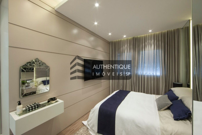 Imagem Apartamento com 2 Quartos à Venda, 58 m² em Parque Da Vila Prudente - São Paulo