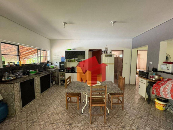 Imagem Chácara com 2 Quartos à Venda, 100 m² em Tatu - Limeira