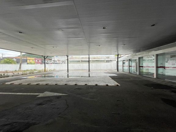 Imagem Imóvel Comercial para Alugar, 1.200 m² em Vila Nova - Santos