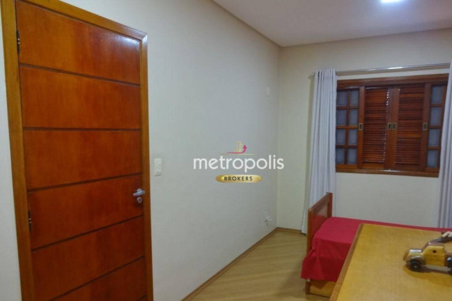 Imagem Sobrado com 3 Quartos à Venda, 165 m² em Campestre - Santo André