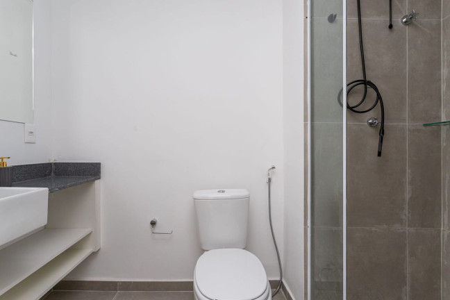 Imagem Apartamento com 1 Quarto para Alugar, 22 m² em Centro - São Paulo