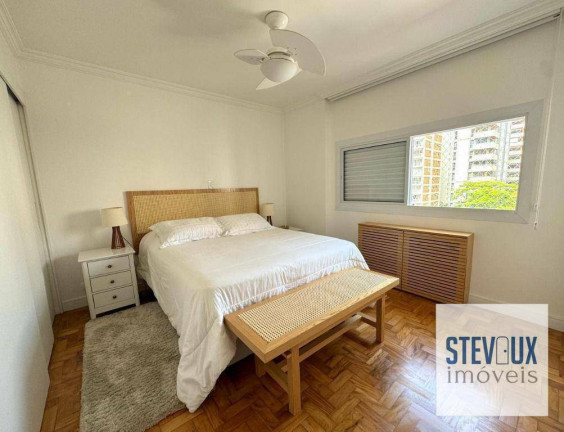 Imagem Apartamento com 3 Quartos à Venda, 94 m² em Moema - São Paulo