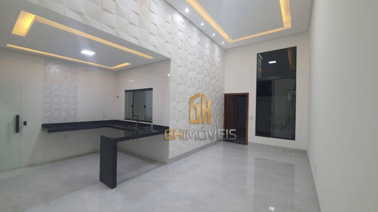 Imagem Casa com 3 Quartos à Venda, 120 m² em Setor Três Marias - Goiânia Imagem Casa com 3 Quartos à Venda, 120 m² em Setor Três Marias - Goiânia