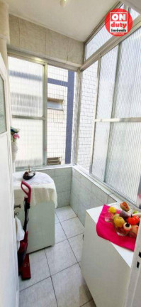 Imagem Apartamento com 1 Quarto à Venda, 55 m² em Boqueirão - Santos Imagem Apartamento com 1 Quarto à Venda, 55 m² em Boqueirão - Santos