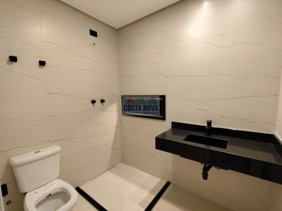 Imagem Casa com 3 Quartos à Venda, 280 m² em Embaré - Santos Imagem Casa com 3 Quartos à Venda, 280 m² em Embaré - Santos