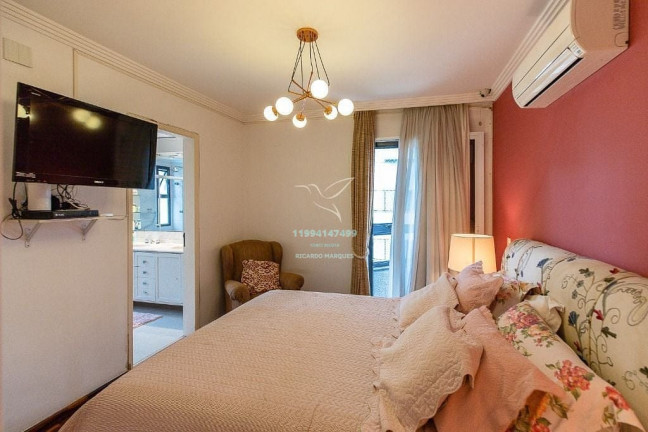 Imagem Apartamento com 3 Quartos à Venda, 139 m² em Vila Nova Conceição - São Paulo