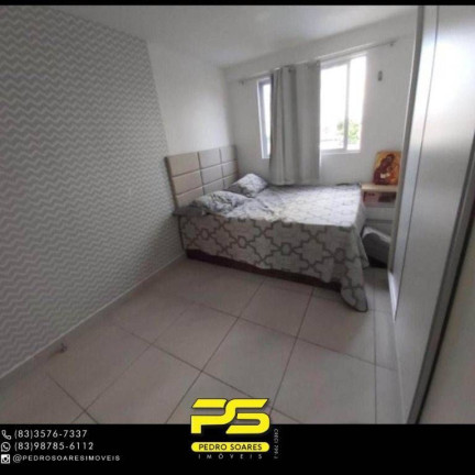 Imagem Apartamento com 3 Quartos à Venda, 74 m² em Brisamar - João Pessoa Imagem Apartamento com 3 Quartos à Venda, 74 m² em Brisamar - João Pessoa