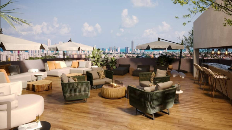 Imagem Apartamento com 3 Quartos à Venda, 60 m² em Candeias - Jaboatão Dos Guararapes Imagem Apartamento com 3 Quartos à Venda, 60 m² em Candeias - Jaboatão Dos Guararapes