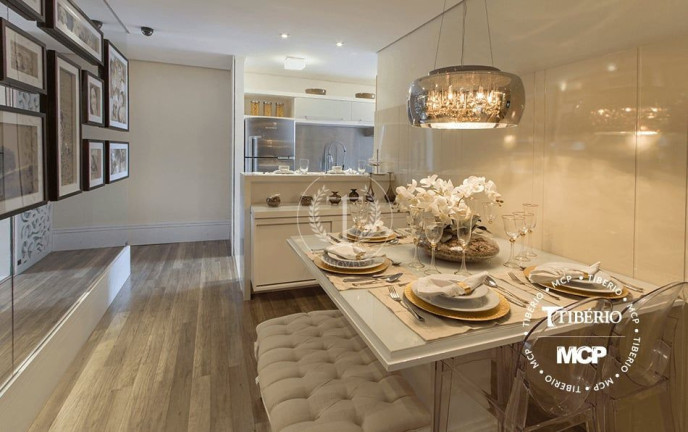Imagem Apartamento com 3 Quartos à Venda, 63 m² em Centro - Diadema