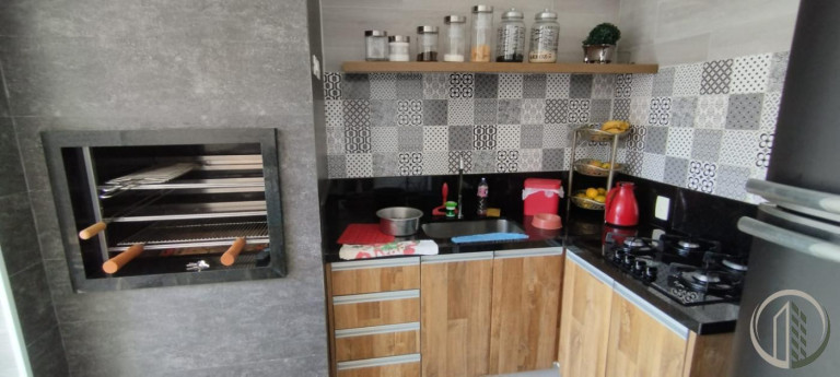 Imagem Casa com 3 Quartos à Venda, 252 m² em Marapé - Santos