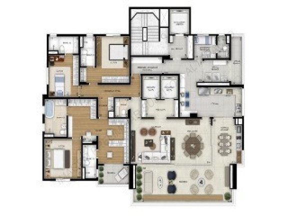 Imagem Imóvel com 4 Quartos à Venda, 287 m² em Itaim Bibi - São Paulo Imagem Imóvel com 4 Quartos à Venda, 287 m² em Itaim Bibi - São Paulo