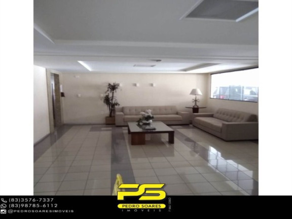 Imagem Apartamento com 4 Quartos à Venda, 182 m² em Tambaú - João Pessoa Imagem Apartamento com 4 Quartos à Venda, 182 m² em Tambaú - João Pessoa