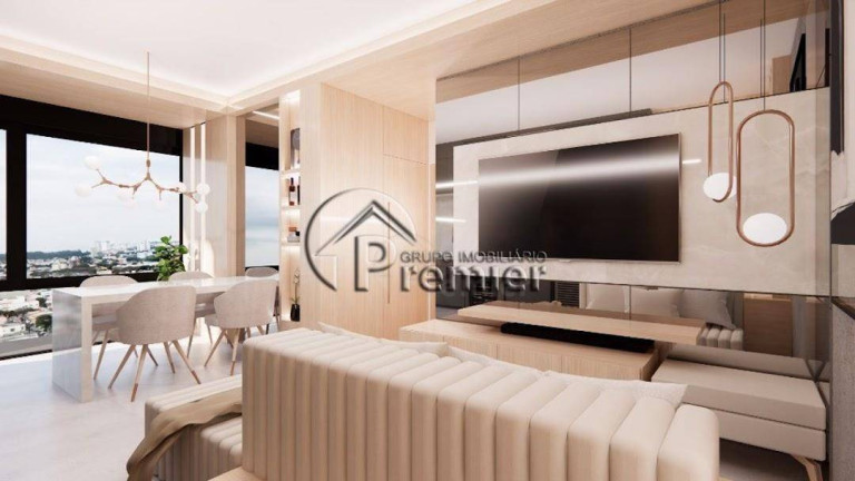Apartamento com 2 Quartos à Venda, 50 m² em Centro - Indaiatuba