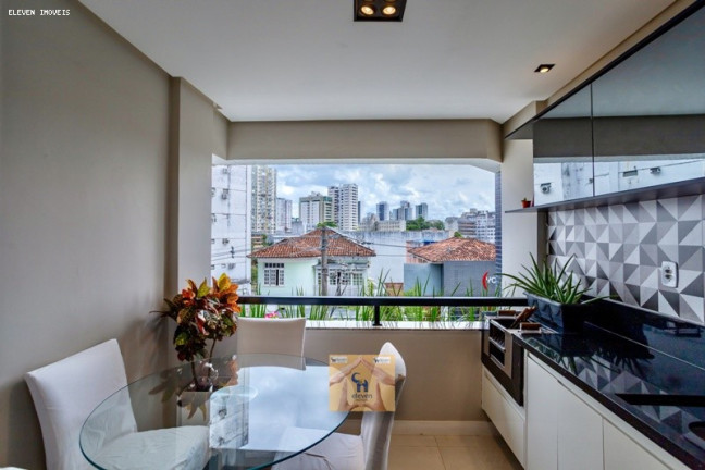 Imagem Apartamento com 3 Quartos à Venda, 103 m² em Graça - Salvador Imagem Apartamento com 3 Quartos à Venda, 103 m² em Graça - Salvador