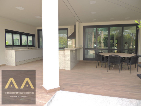 Imagem Casa com 4 Quartos para Alugar, 548 m² em Alphaville - Santana De Parnaíba
