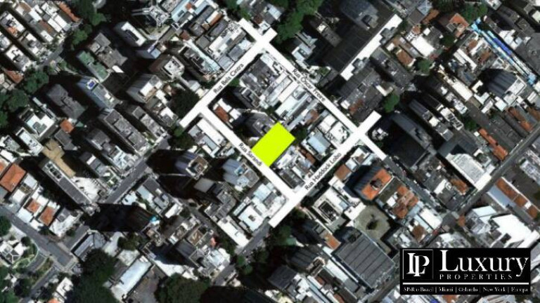 Imagem Apartamento com 3 Quartos à Venda, 289 m² em Jardins - São Paulo