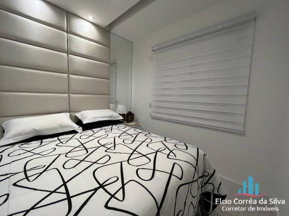 Imagem Apartamento com 1 Quarto à Venda, 56 m² em Pompéia - Santos