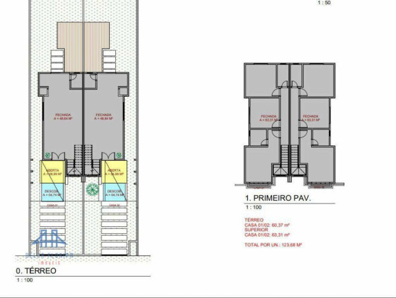 Casa com 3 Quartos à Venda, 150 m² em Ingleses Do Rio Vermelho - Florianópolis