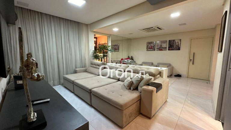 Imagem Apartamento com 2 Quartos à Venda, 124 m² em Setor Central - Goiânia Imagem Apartamento com 2 Quartos à Venda, 124 m² em Setor Central - Goiânia