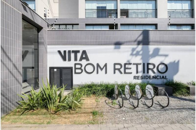 Imagem Apartamento com 1 Quarto à Venda, 30 m² em Bom Retiro - São Paulo Imagem Apartamento com 1 Quarto à Venda, 30 m² em Bom Retiro - São Paulo