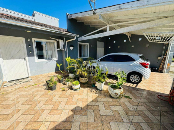 Imagem Casa com 3 Quartos à Venda, 115 m² em São Judas - Itajaí Imagem Casa com 3 Quartos à Venda, 115 m² em São Judas - Itajaí