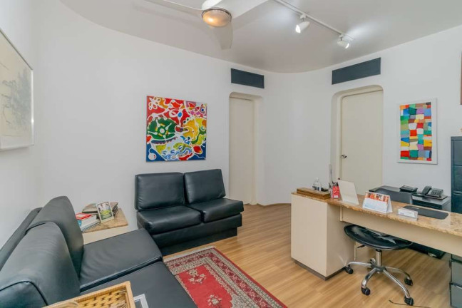 Imagem Sala Comercial à Venda, 54 m² em Itaim Bibi - São Paulo