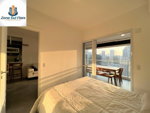 Imagem Apartamento com 1 Quarto à Venda, 51 m² em Vila Gertrudes - São Paulo Imagem Apartamento com 1 Quarto à Venda, 51 m² em Vila Gertrudes - São Paulo