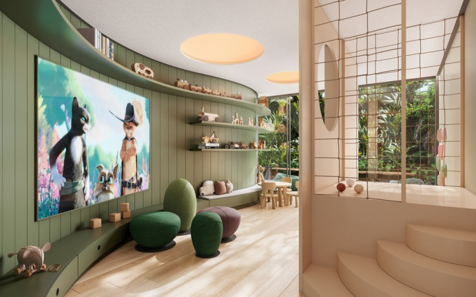 Imagem Imóvel com 3 Quartos à Venda,  em Higienópolis - São Paulo