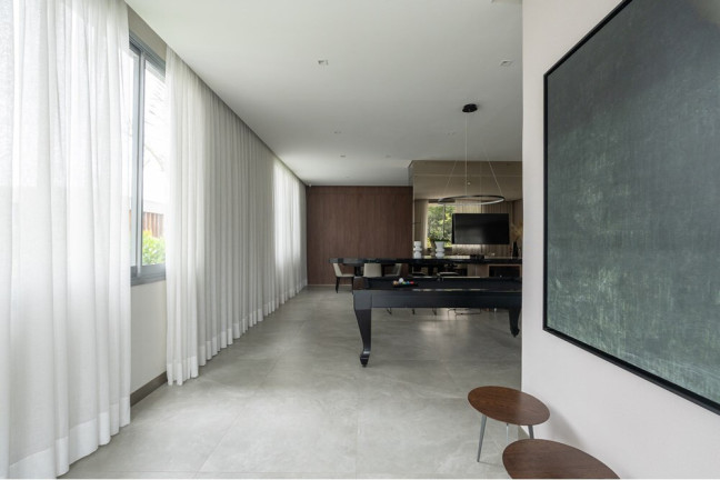 Imagem Apartamento com 3 Quartos à Venda, 136 m² em Santo Amaro - São Paulo