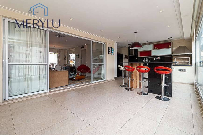 Imagem Apartamento com 3 Quartos à Venda, 184 m² em Vila Mariana - São Paulo