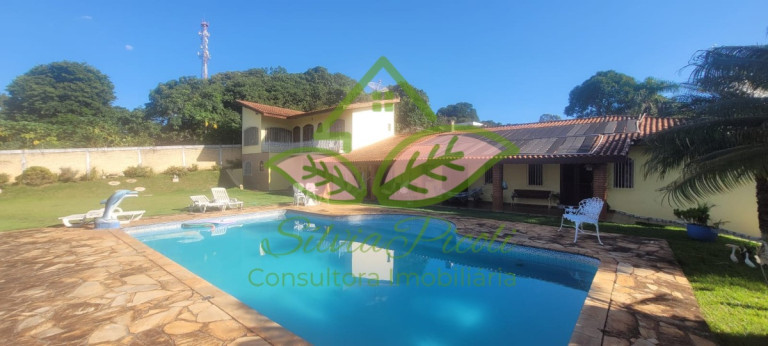 Imagem Chácara com 3 Quartos à Venda, 400 m² em Recanto Dos Pássaros - Itatiba