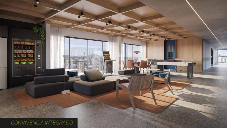 Imagem Apartamento com 1 Quarto à Venda, 34 m² em Centro - Itajaí
