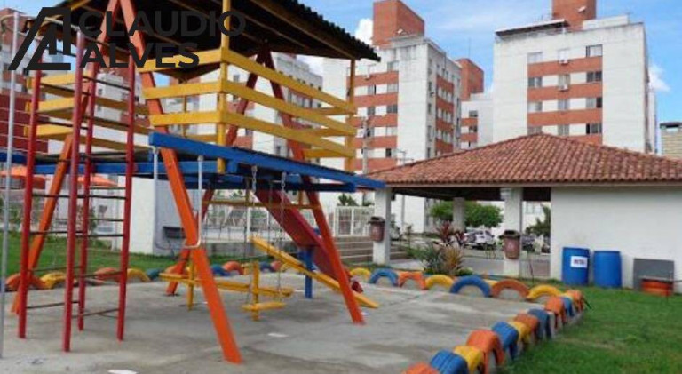 Imagem Apartamento com 2 Quartos à Venda, 45 m² em Mangabeira - Feira De Santana Imagem Apartamento com 2 Quartos à Venda, 45 m² em Mangabeira - Feira De Santana