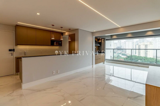 Apartamento com 3 Quartos à Venda, 104 m² em Vila Romana - São Paulo