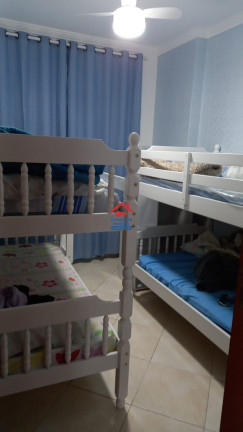 Imagem Apartamento com 2 Quartos à Venda, 87 m² em Balneário Maracanã - Praia Grande