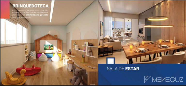 Imagem Apartamento com 3 Quartos à Venda, 106 m² em Praia Do Morro - Guarapari Imagem Apartamento com 3 Quartos à Venda, 106 m² em Praia Do Morro - Guarapari