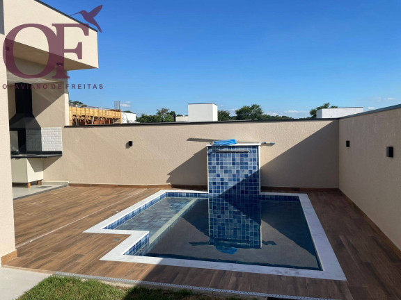 Imagem Casa de Condomínio com 3 Quartos à Venda, 306 m² em Caldeira - Indaiatuba