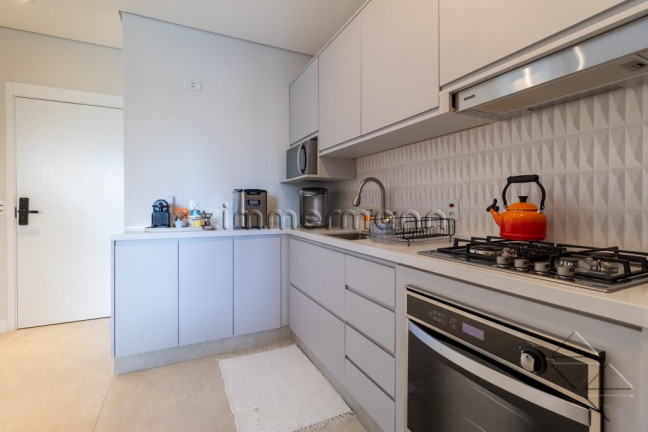 Imagem Apartamento com 1 Quarto à Venda, 100 m² em Moema - São Paulo